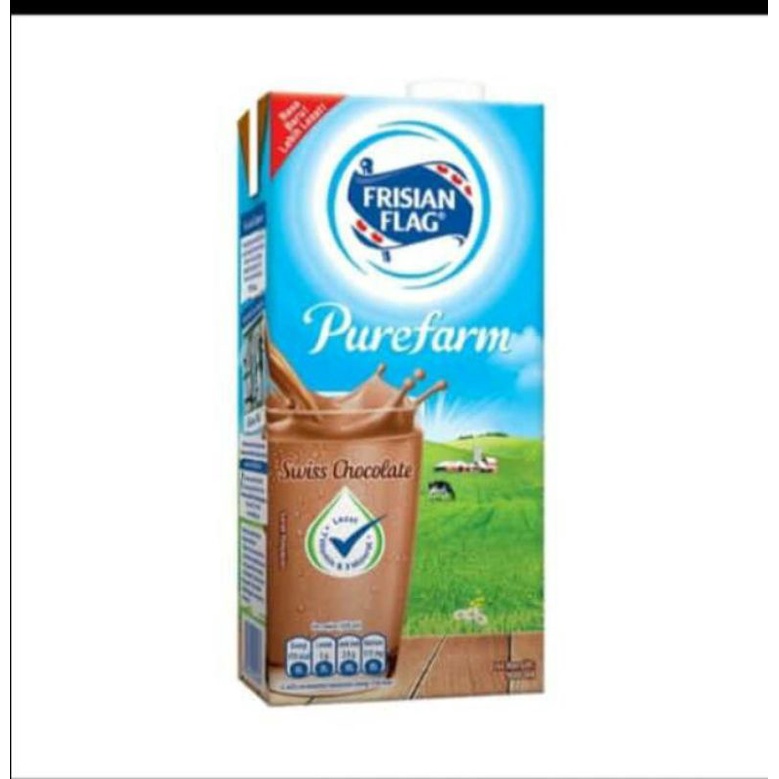 

Susu Bendera 900ml