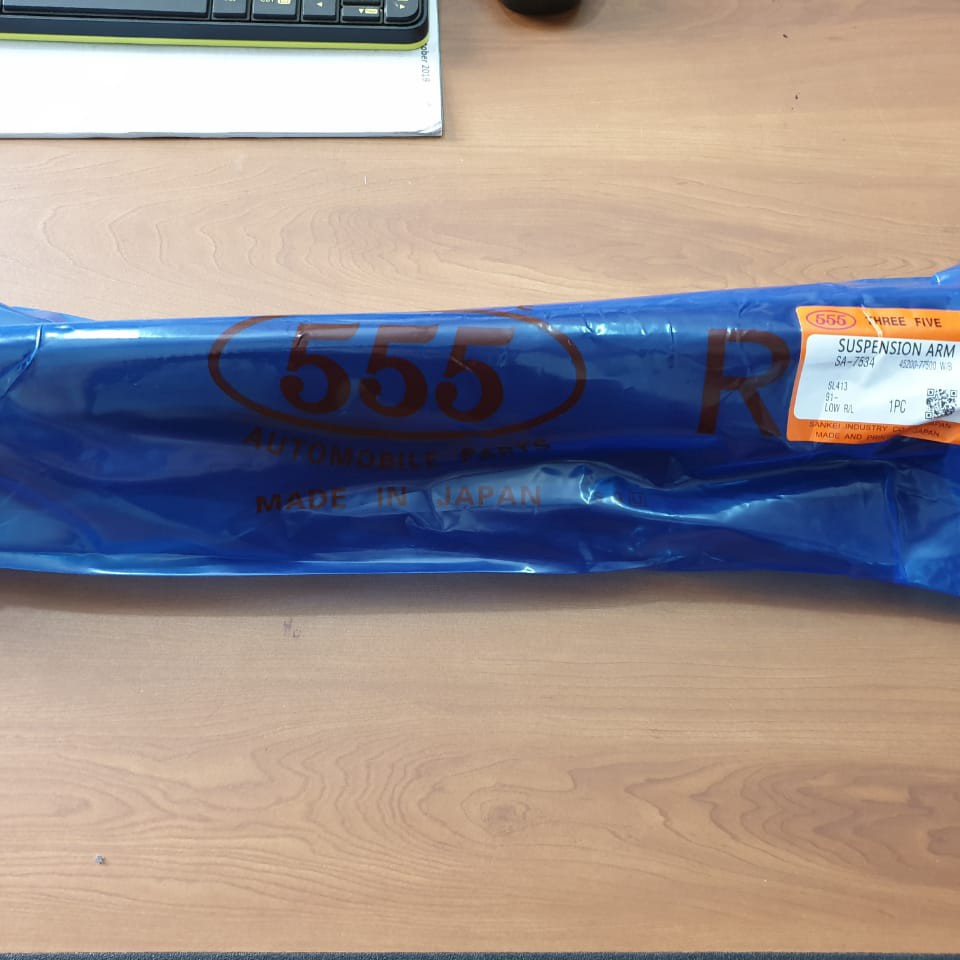 Lower Arm Assy Futura/Apv