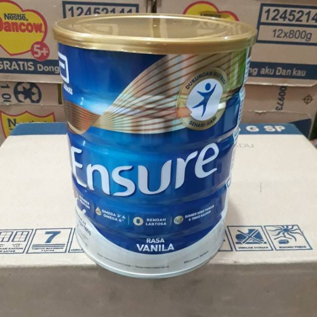 

Ensure vanila 900gr