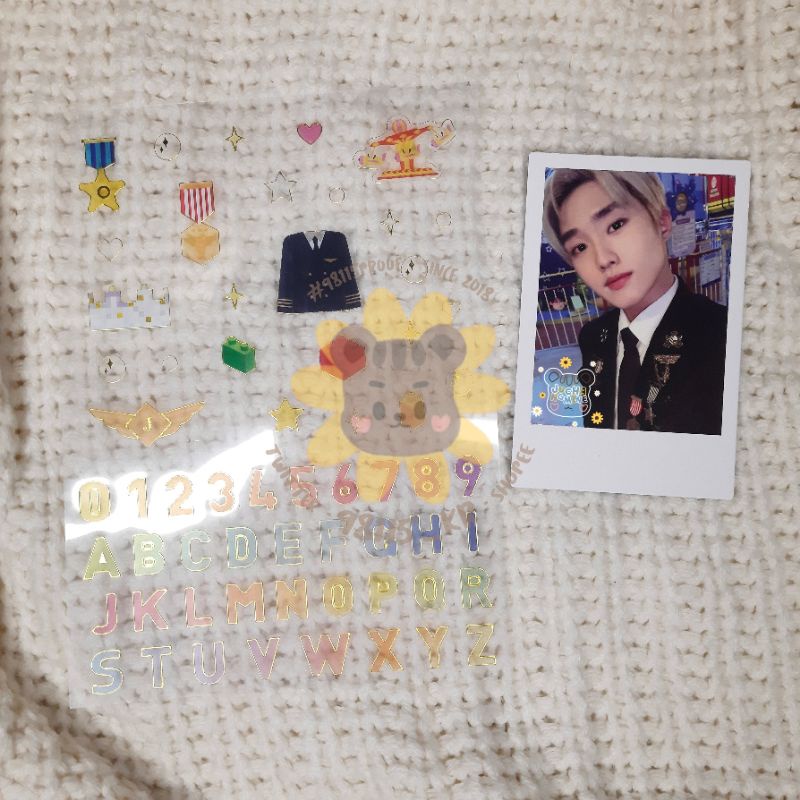 THE BOYZ MD 06 BYOK POLA DECO JACOB KEVIN
