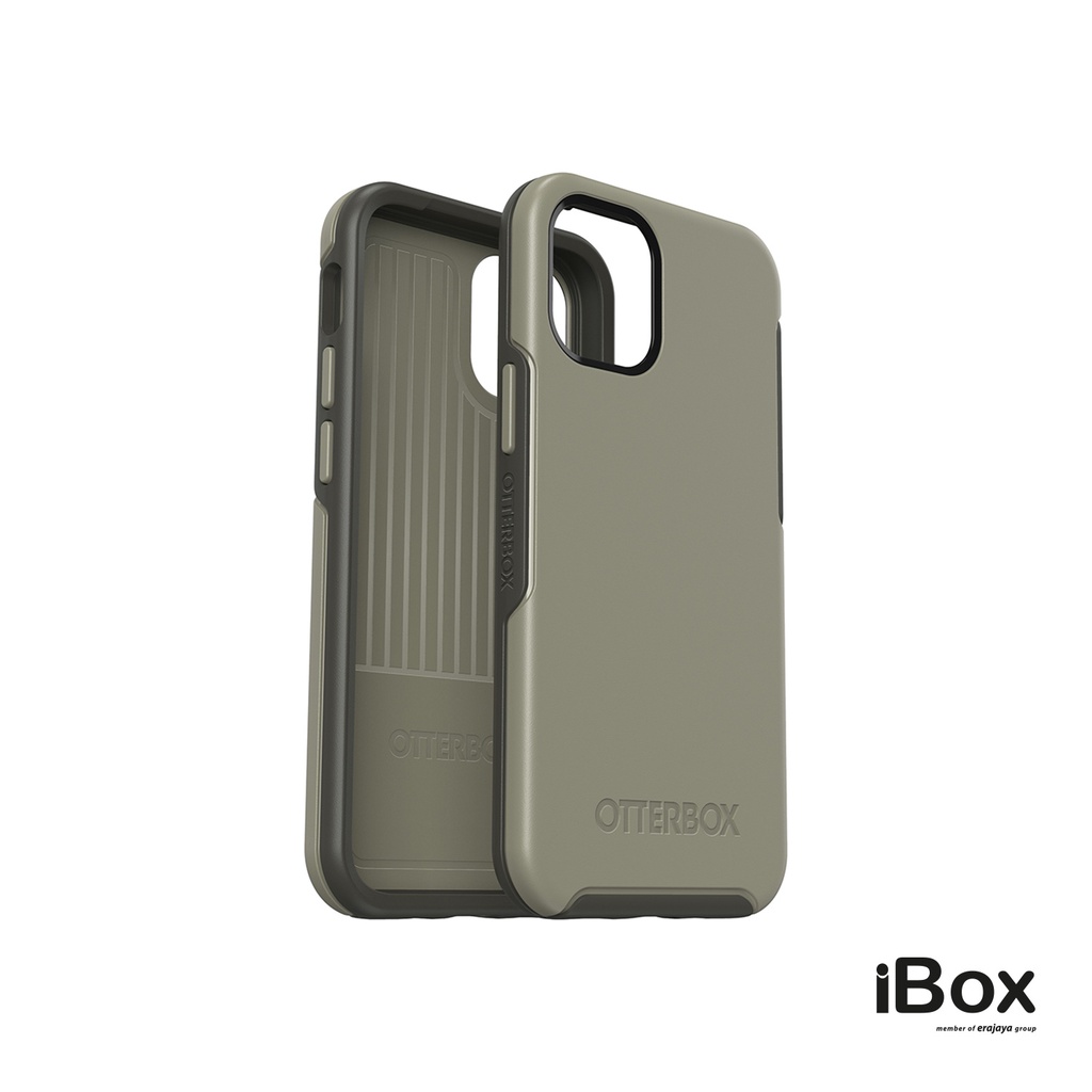 Otterbox iPhone 12 Mini Symmetry Grey