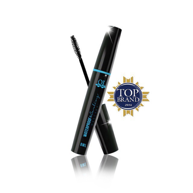 QL Mascara Waterproof