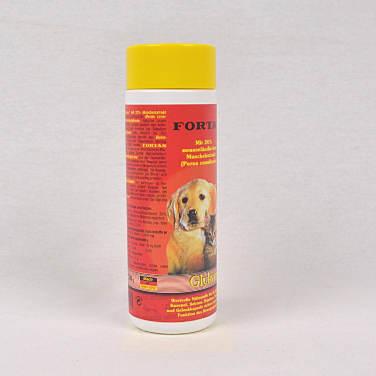 

FORTAN Vitamin Persendian GLYKAN 300gr