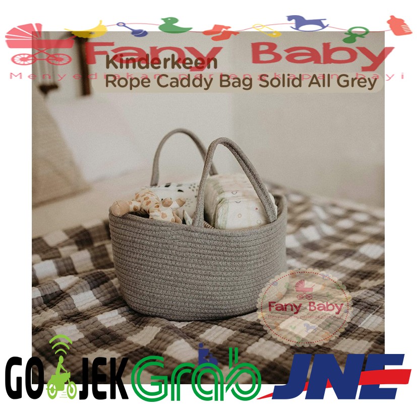 Kinderkeen Rope Caddy Bag