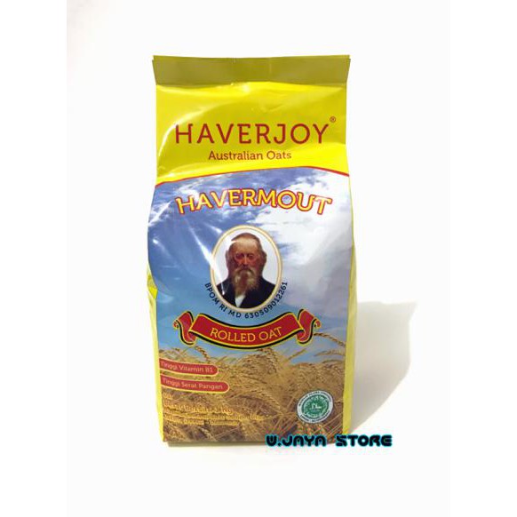 

Haverjoy Rolled Oat Havermout