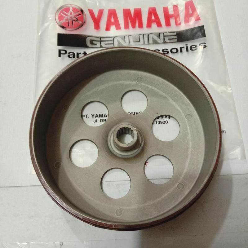 Mangkok ganda mio sporty smile mio soul karbu