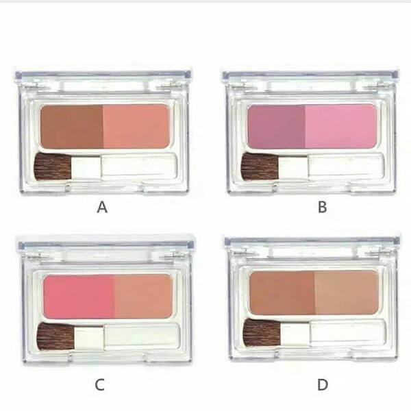 ⭐️ Beauty Expert ⭐️ Wardah Blush On 4 g  A B C D - Variant Warna