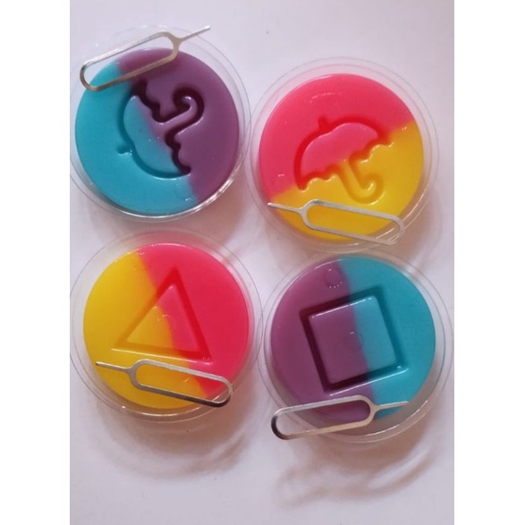 

(1 Pcs )Permen Viral Permen Squit Game Permen Karakter Jajanan Anak Cemilan Mainan Anak Murah Snack