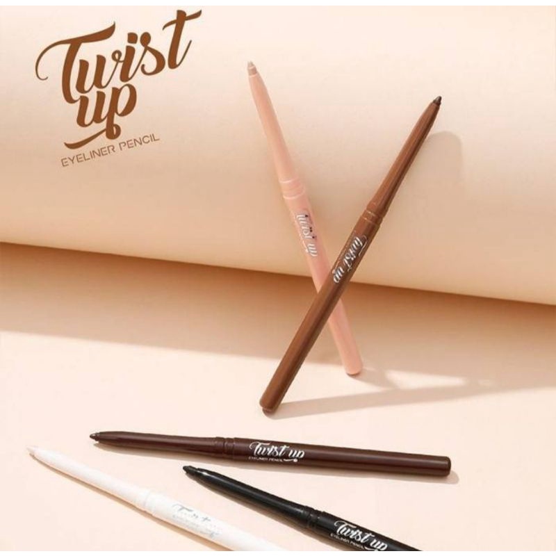 Meilinda Eyeliner Pencil Twist Up