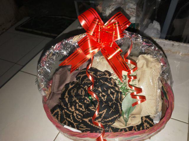 Maura Couple - Sania Ruffle Batik Couple Ori Ndoro Jowi Dnt Garansi Termurah Couple Gamis Brokat