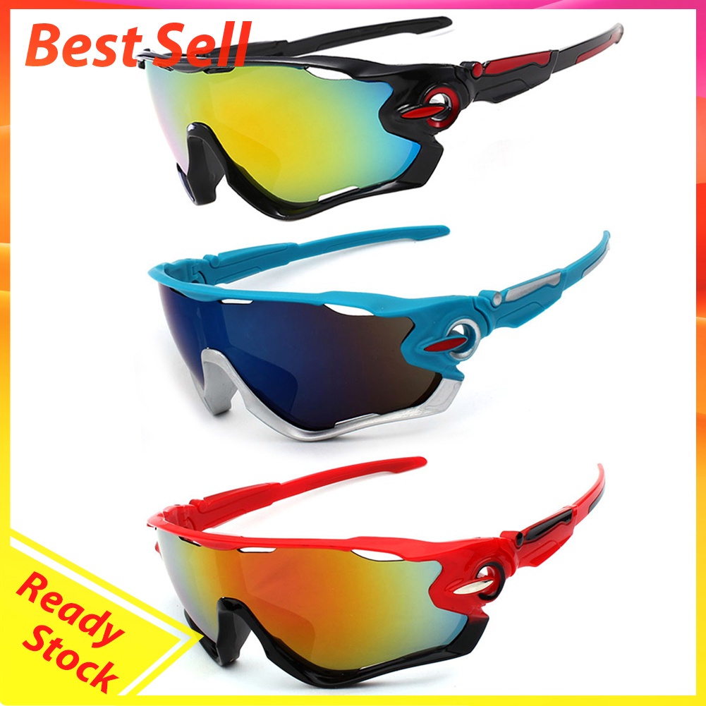 Mountain Bicycle Sunglasses Sports UV Protection Cycling Polarized Glasses