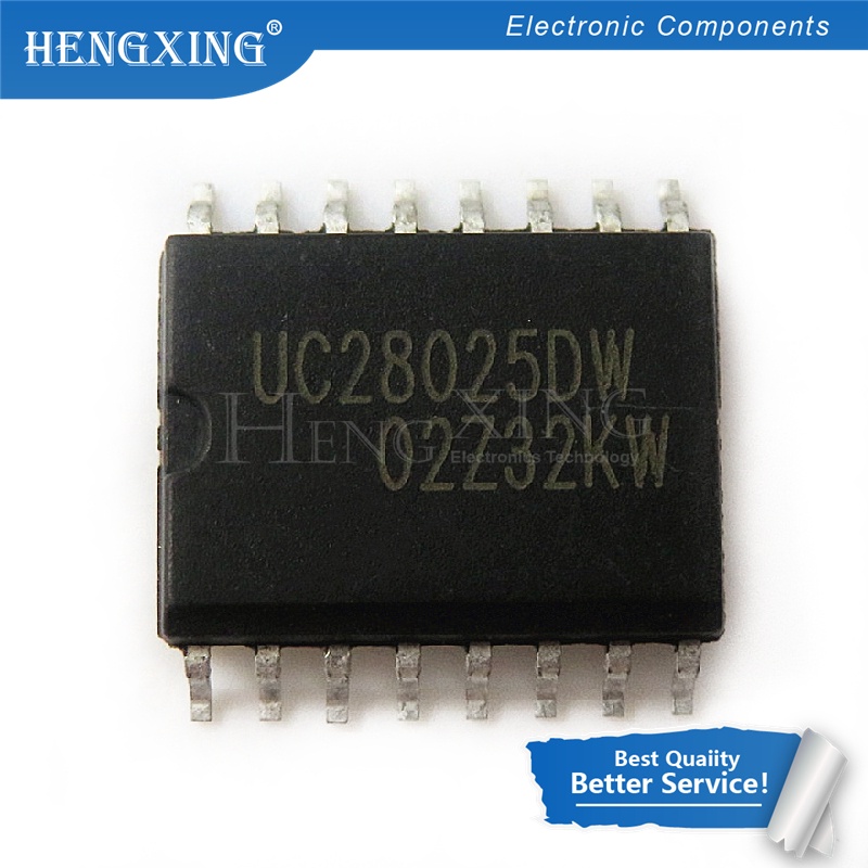 100pcs Ic UC28025DW UC28025 SOP-16