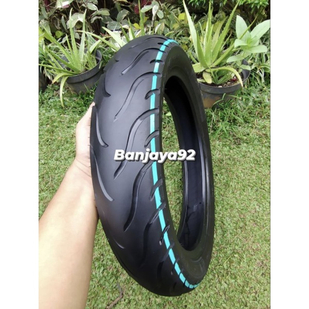 MICHELIN 100/80 ring 14 tubeless ban Vario Beat Lexi Mio dll