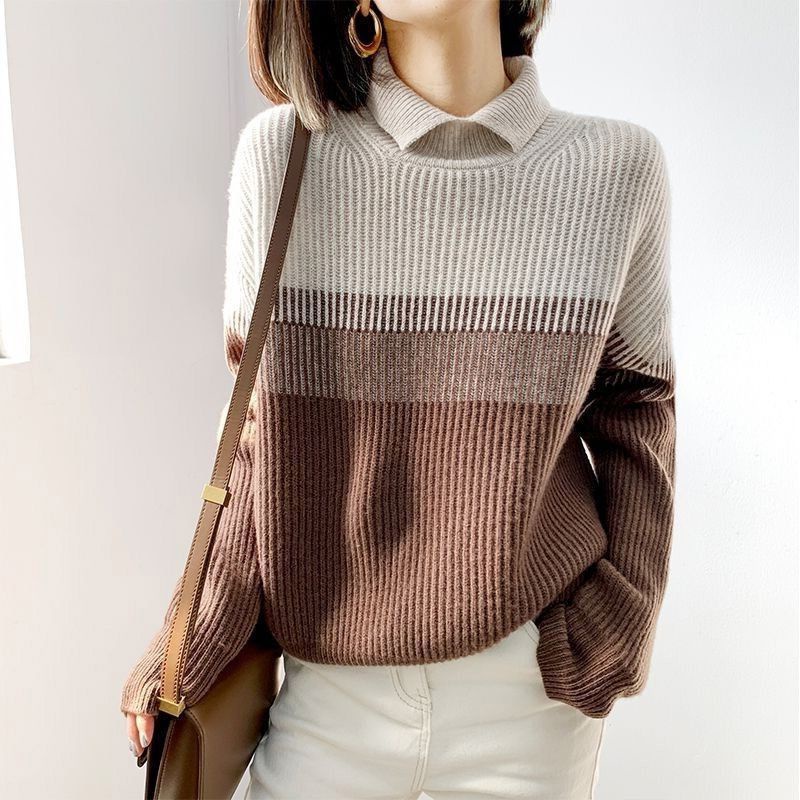 Sweater Top Somni - Sweater Rajut Wanita - Atasan Rajut Wanita - Blouse Knit Import TM (CX1455)