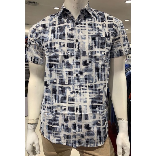 kemeja pria merk walrus,barang original matahari dept.store