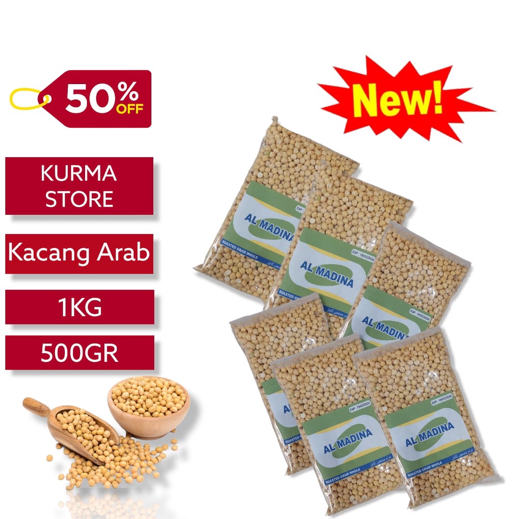

kacang arab /kacang humus 500gr
