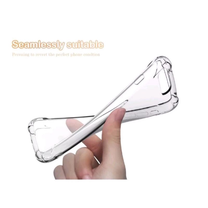 Soft case bening oppo a16