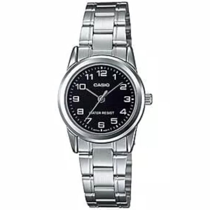 Jam Tangan Wanita / Cewek Casio LTP V001D Original