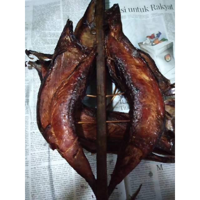 Ikan Cakalang Fufu Shopee Indonesia