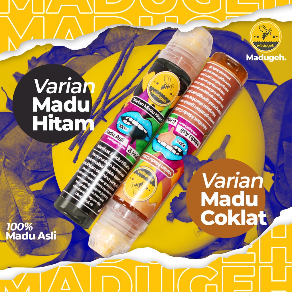 

Madugeh Coklat Untuk Meningkatkan Stamina
