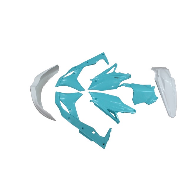 BODI SET KAWASAKI KXF 250 2017 ACERBIS