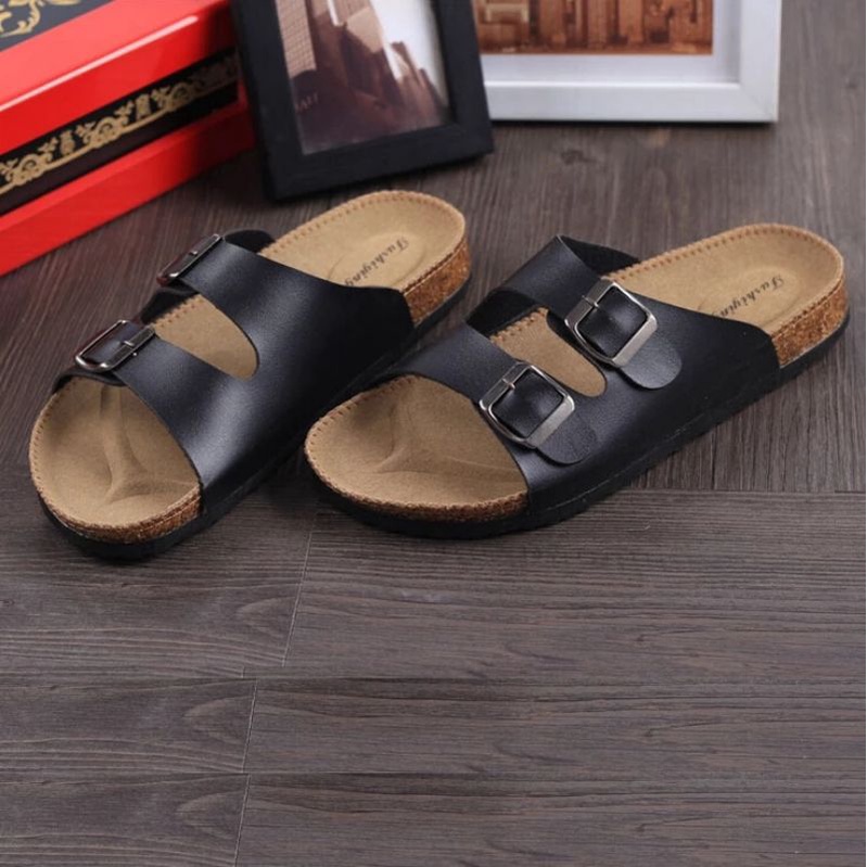 RK Collection - Sandal Wanita Slop Puyuh Valentine GS 2-2