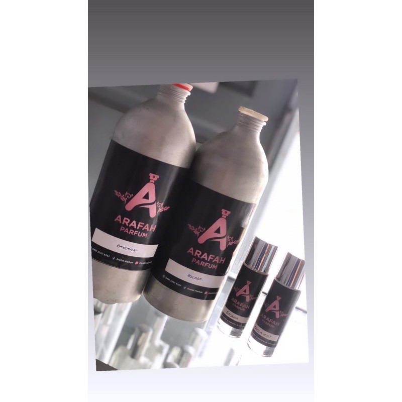 Parfum 35ml (2 Botol)