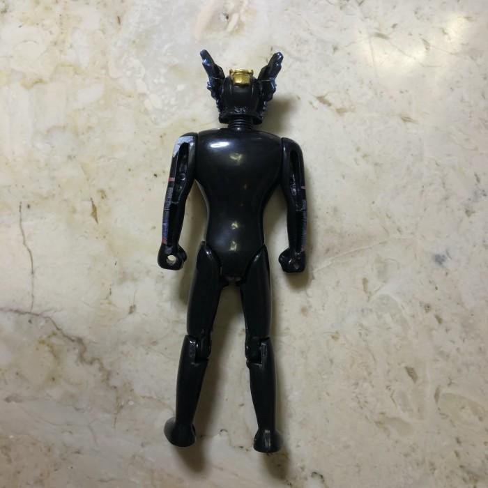 Unik Satria Bima-X Action Pose - Bima-X Storm Mode Figure Diskon
