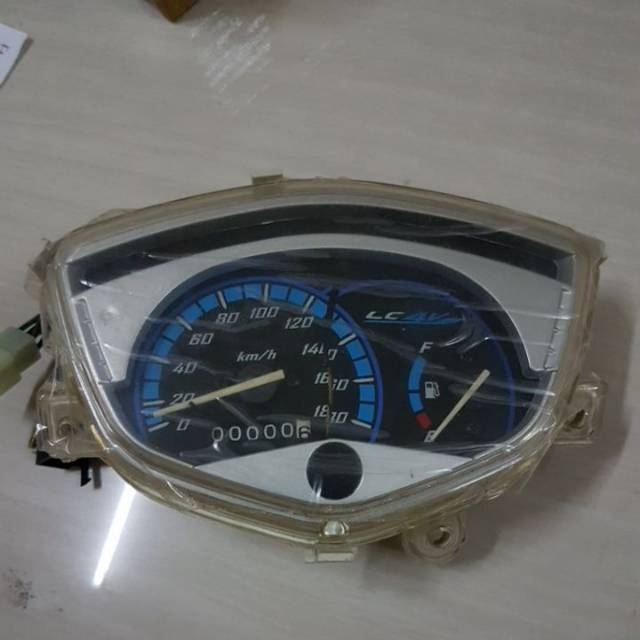 SPEEDOMETER/KILOMETER ASSY JUPITER MX