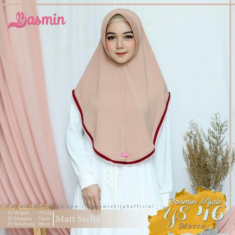 Yasmin Hijab - YS 46