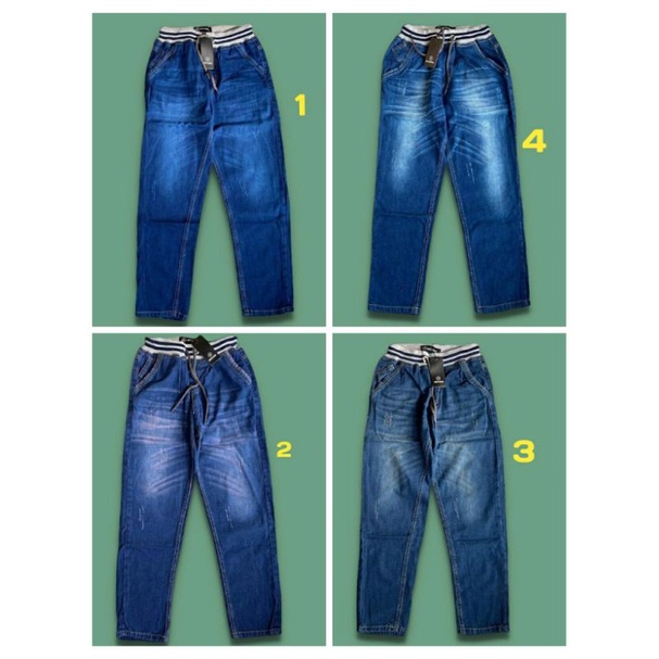 Celana Jeans Nevada anak laki laki, celana anak nevada murah