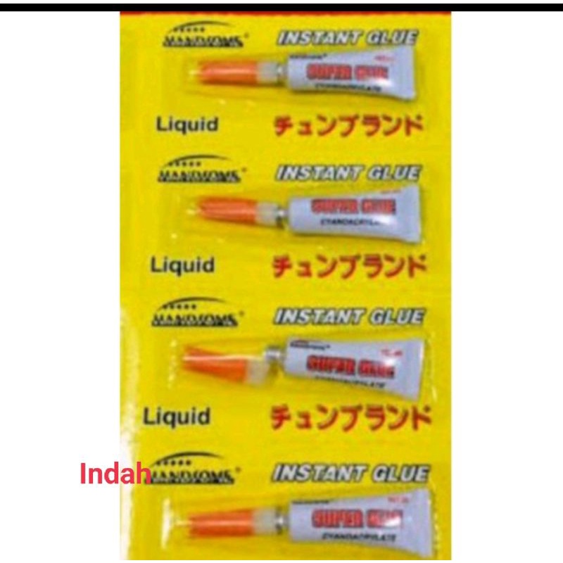 Lem power Glue ( eceran )