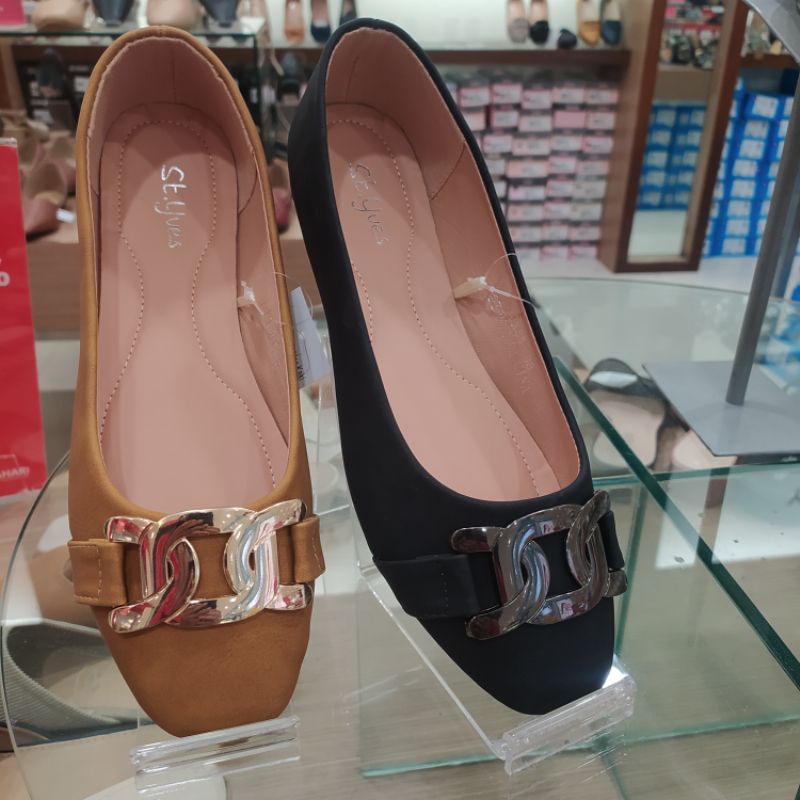 sepatu flatshoes st. yves model terbaru