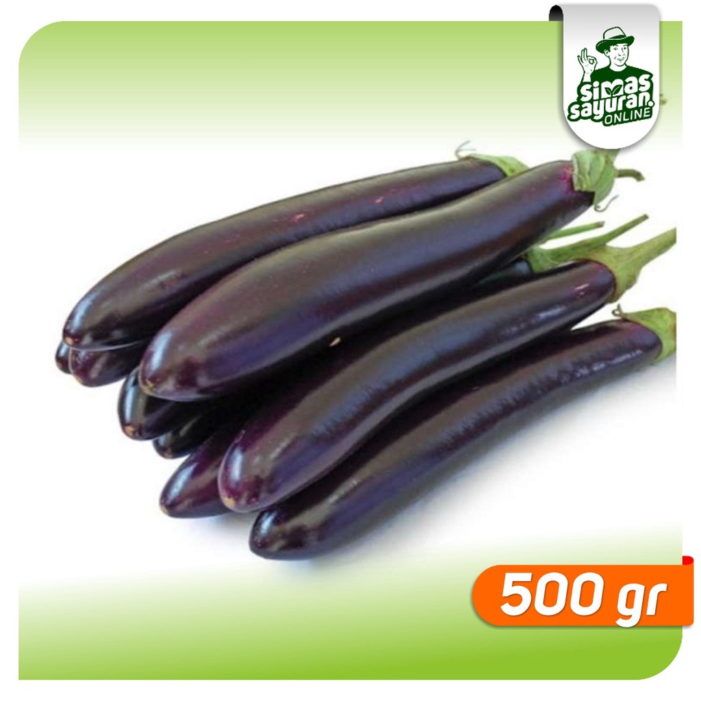 

Terong Ungu - 500 gr