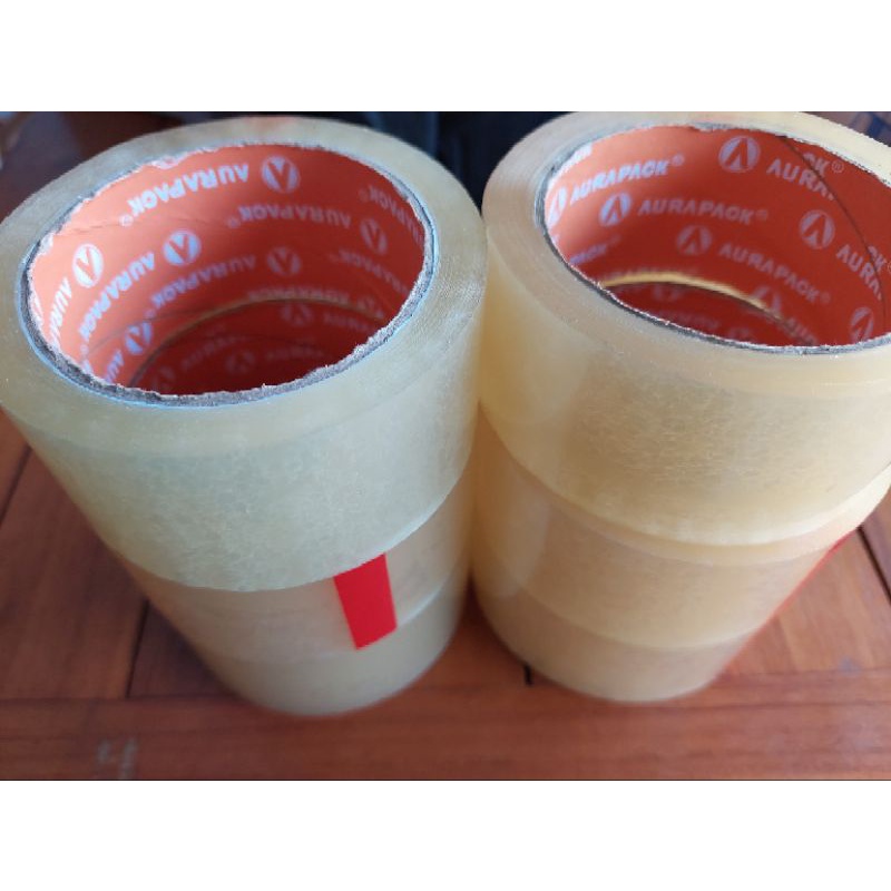 

LAKBAN BENING DAN COKLAT 90 YARD