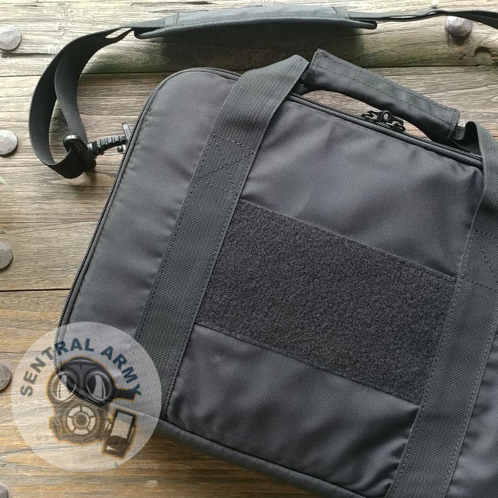 Tas Range Bag Pistol / Pistol Bag/ Gun Hand/ Airsoft / Airsoftgun/ Pistol Case