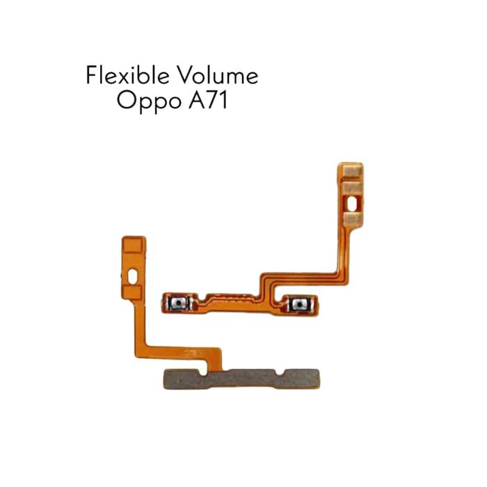 Flexible Volume Oppo A71