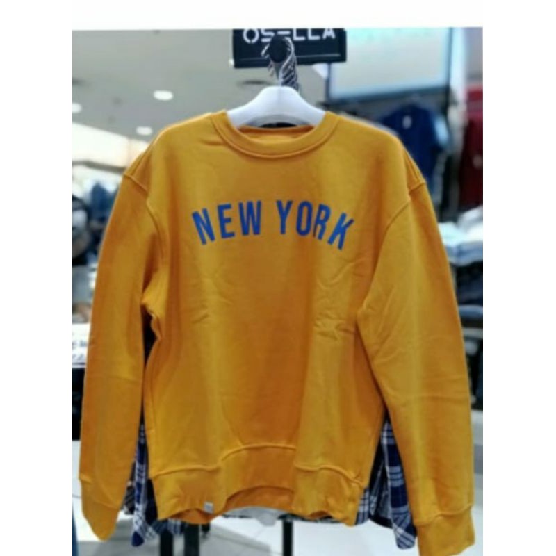 jaket new york merk osella