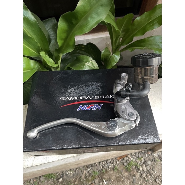 MASTER REM NISSIN SAMURAI RADIAL - MASTER REM NISSIN - MASTER RADIAL - MASTER REM RADIAL BIG 16MM