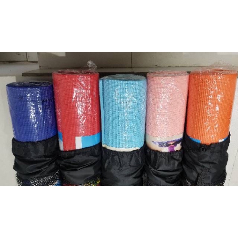 matras yoga 10MM import murah meriah