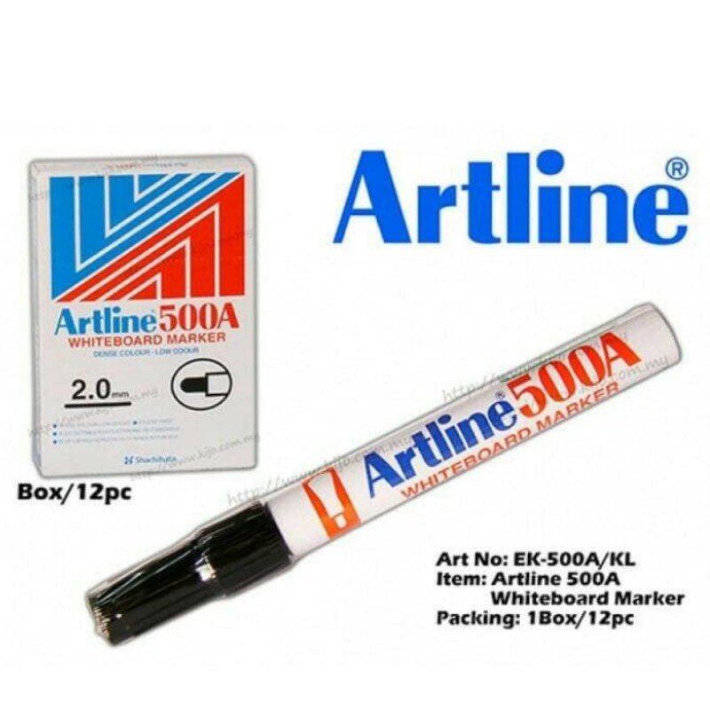 

SPIDOL WHITEBOARD ARTLINE 500