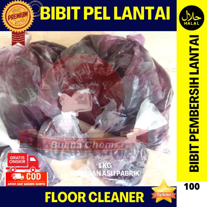 Bibit Sabun Pembersih Lantai / Biang Sabun Pel Lantai 100 Gr / Floor Cleaner