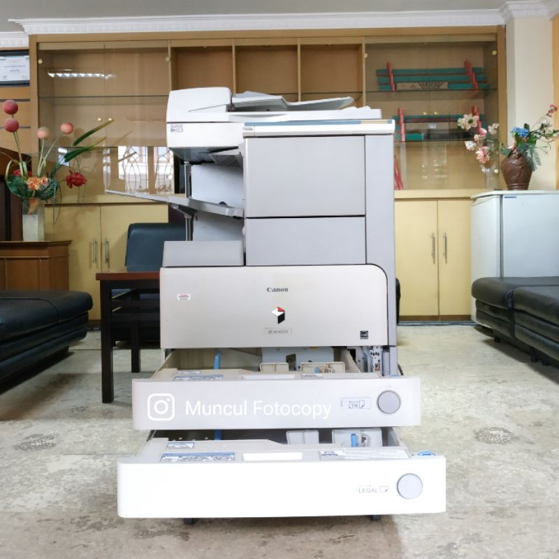 Mesin Fotocopy Canon IR 3035 3045