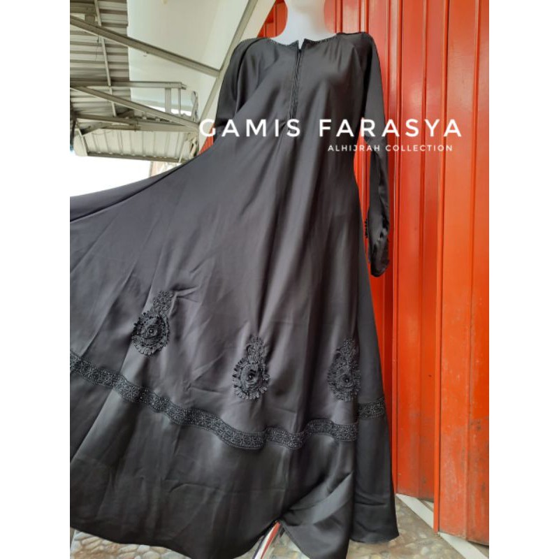 Gamis syar'i farasya