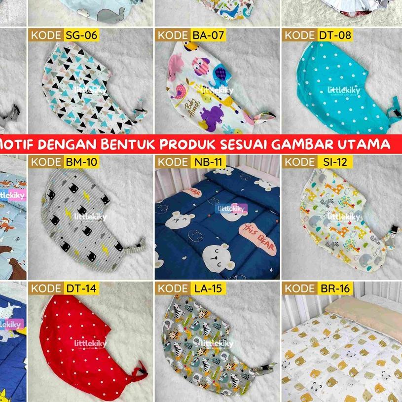 Sofa Bayi Anti Debu / Multifungsi / Kasur Bayi / Baby Lounger
