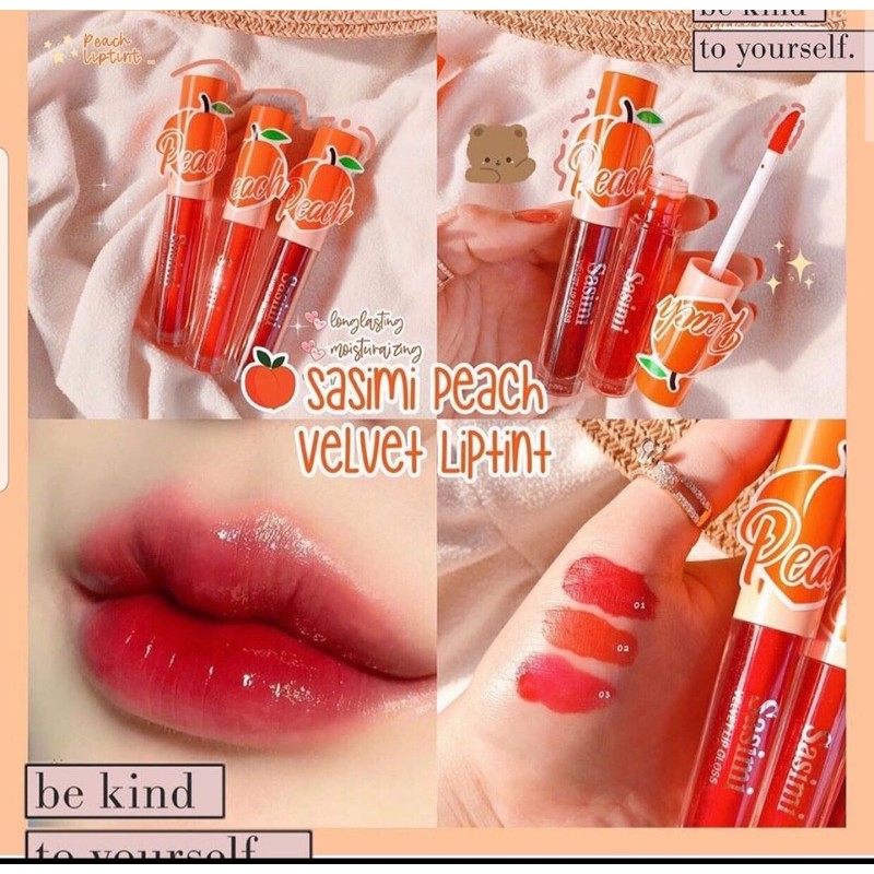 [ ECER ] LIPTINT SASIMI NEW