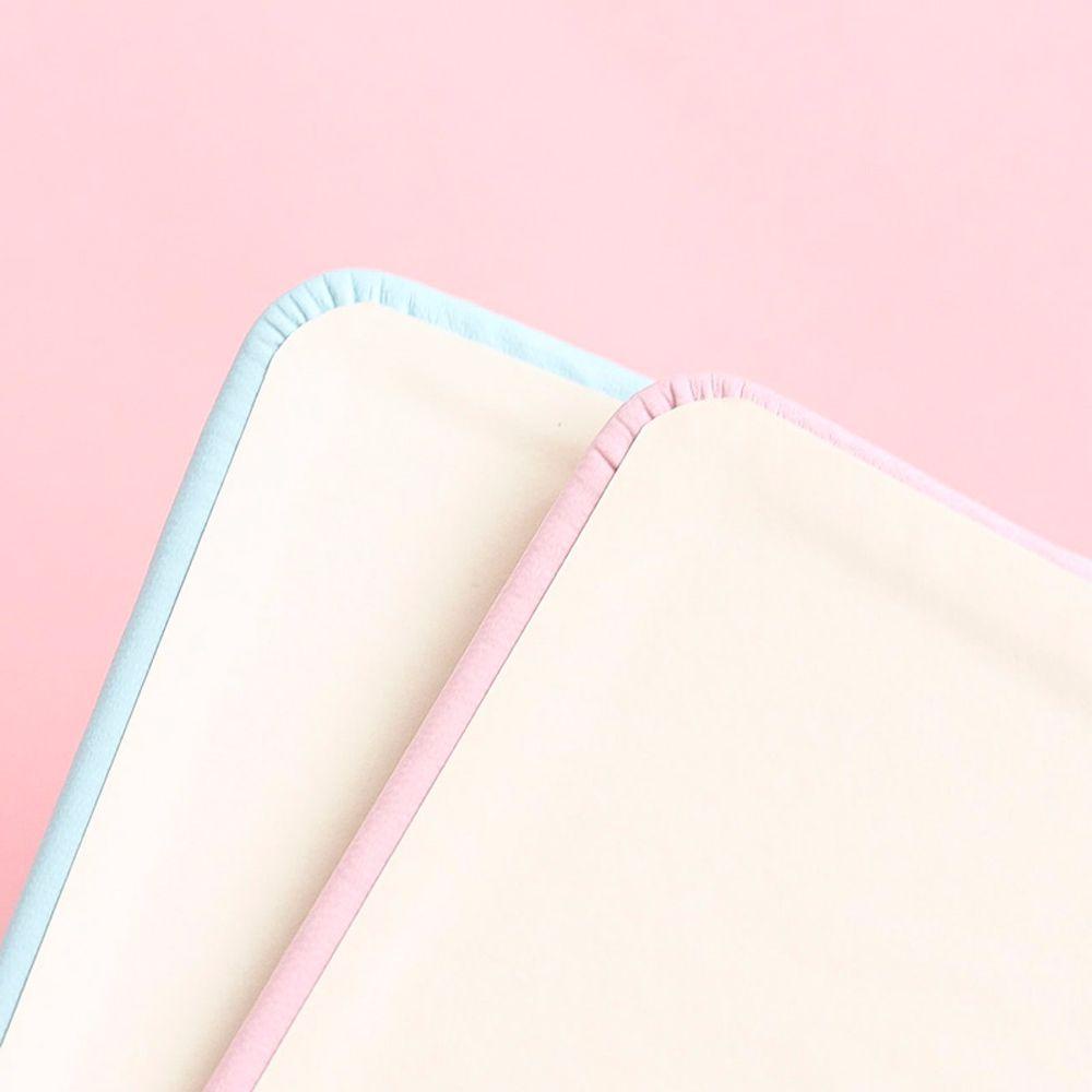 Quinton Mini Notebook Sekolah &amp;Kantor Supply A6/A7 Alat Tulis Portable Memo Diary Planner