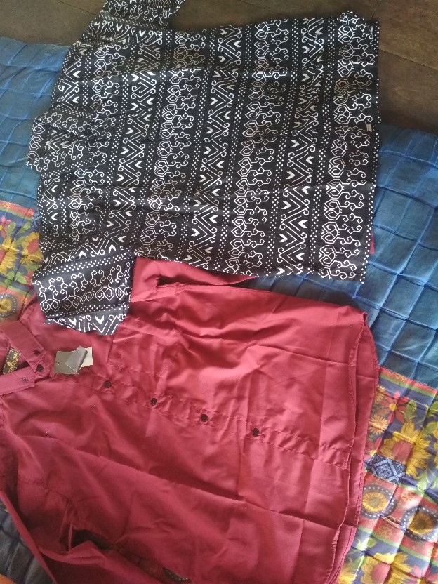 Maura Couple - Sania Ruffle Batik Couple Ori Ndoro Jowi Dnt Garansi Termurah Shopee -