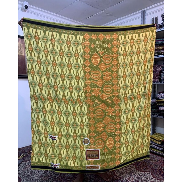 Sarung goyor asli sarung habib sarung yaman sarung goyor tenun atbm jahitan tengah