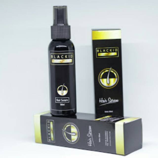 Hair Serum Penumbuh Rambut Solusi Rambut Rontok Pria Wanita